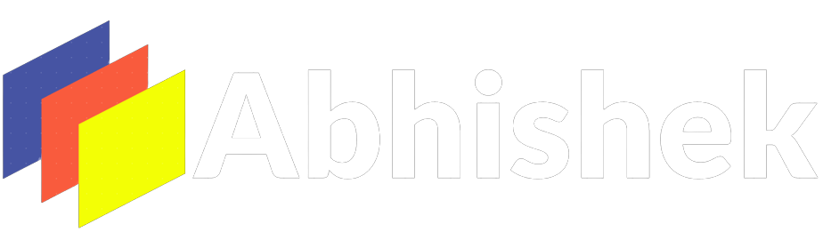 Abhishek Shetty's logo